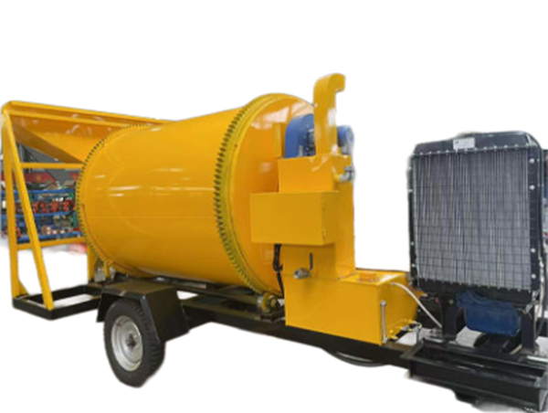 瀝青混凝土拌合機(jī)