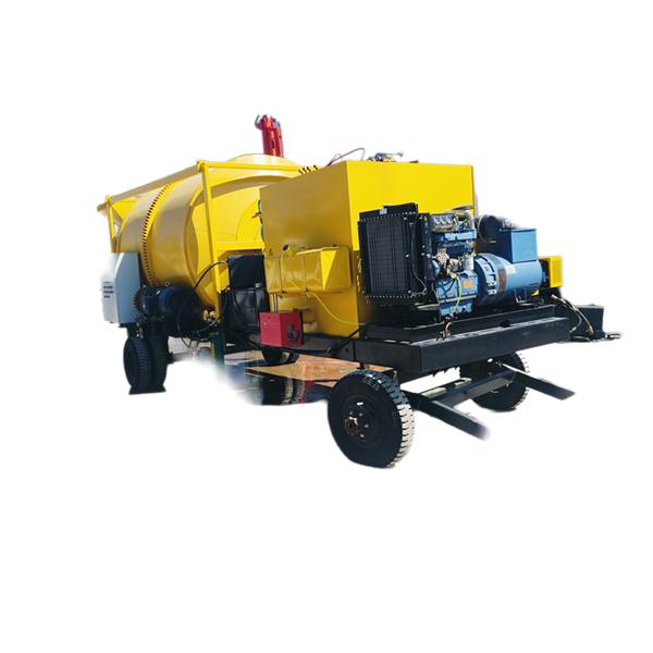 滾筒式瀝青拌合機廠家